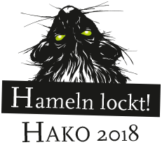 Logo der HAKO 2018